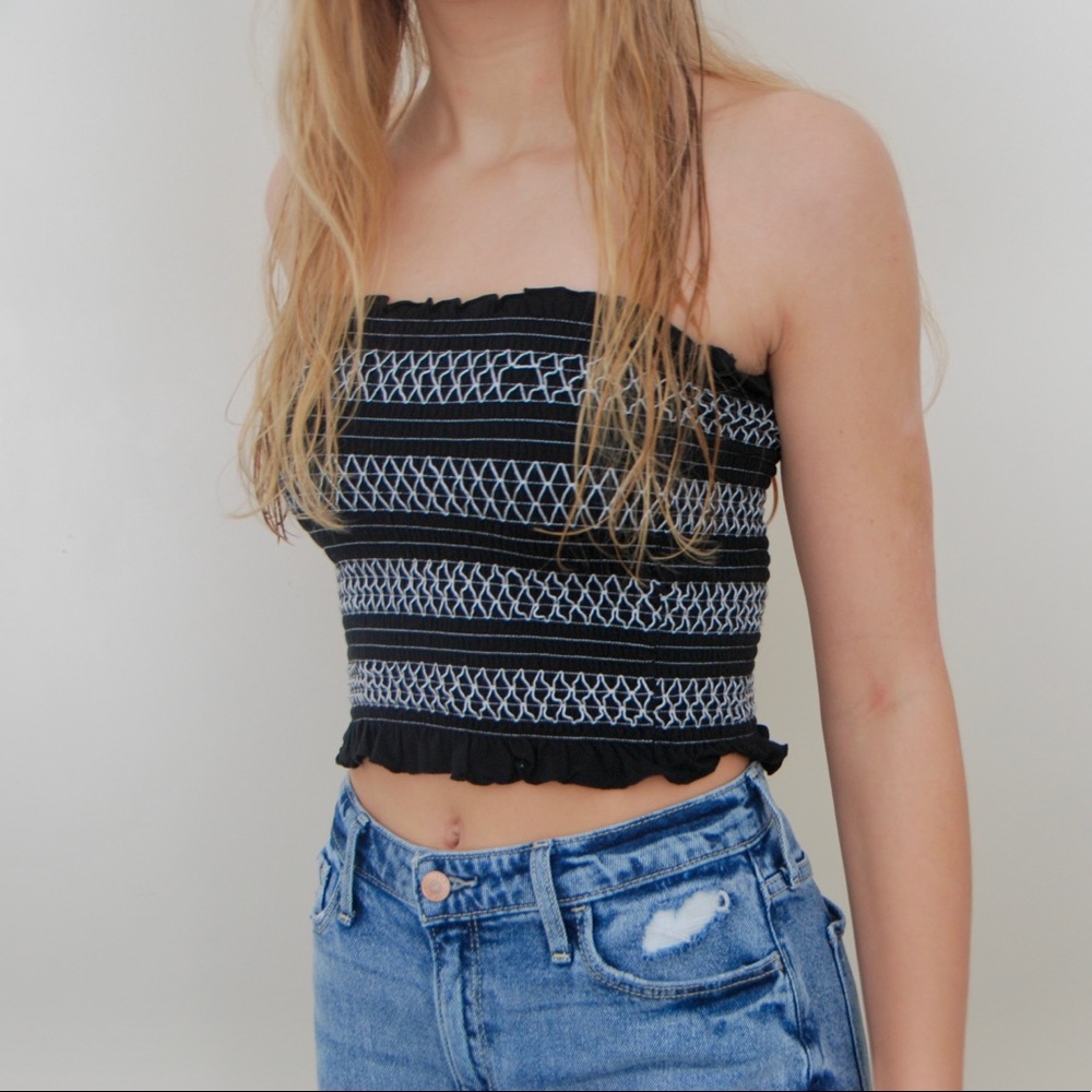 American Eagle Tube Top